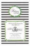 Laurel of Green Invitation